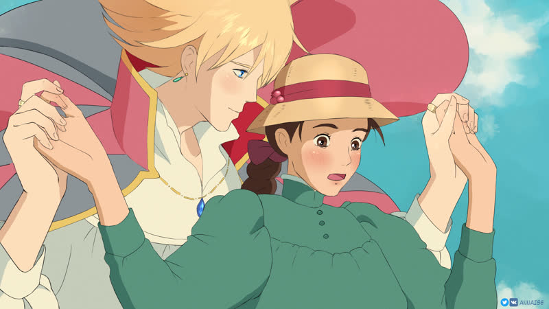 Ходячий замок