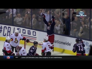 Dubinsky buries atkinson’s setup with pretty finish