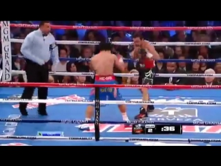 Manny pacquiao vs juan manuel márquez 3