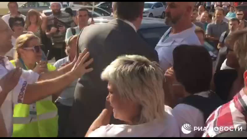 Белорусские майдауны и министр здравоохранения белоруссии