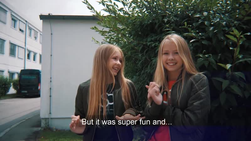 Elles porn video – Episode 1 of iza and elles summer izaandelle