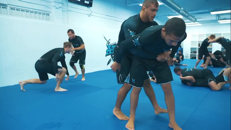 Tye ruotolo kaynan duarte training #bjf rolling