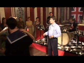 John barrowman anything goes