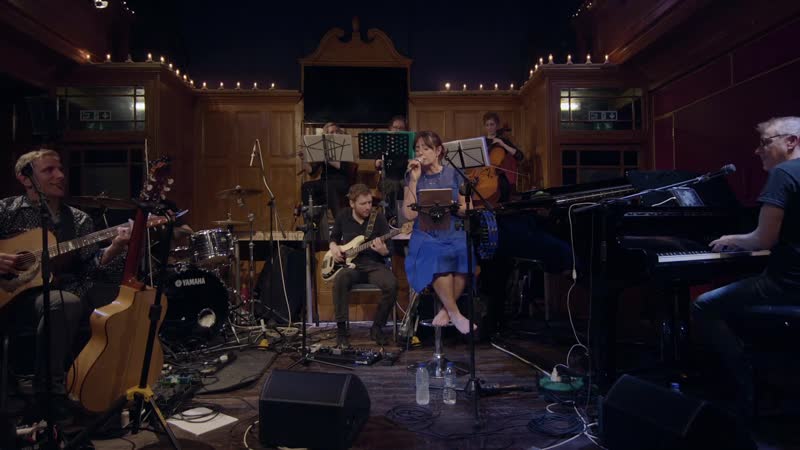 Magenta • live at the acapela studios (2019) •