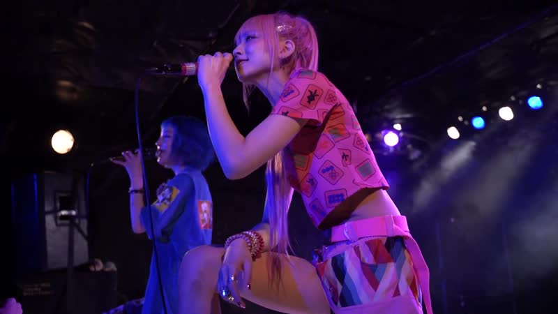 Oyasumi hologram + dj gotou mariko ＠下北沢シェルター 11/04/2019 (2)
