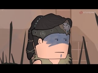 Hellblade уэс и флинн (3 сезон 1 серия) (россия)