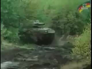 Kampfpanzer leopard 2 kurzfilm