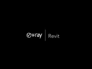 V ray for revit