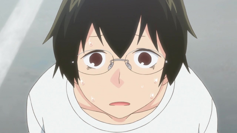 [shiza] denki gai no honya san | книжный в дэнкигай [02] [greymoon, hekomi, oni, ruri]