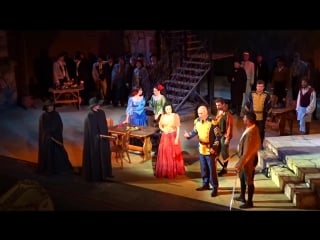 Carmen deuxieme acte finale,