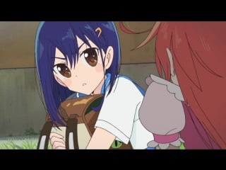 Flip flappers 02話 動畫［繁體］1080p