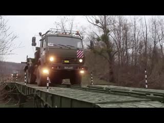 Применение спецтехники в ходе тсу с военными инженерами юво в краснодарском крае