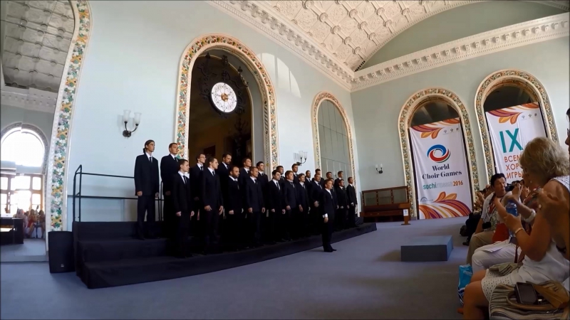 Мортен лауридсен "o magnum mysterium"