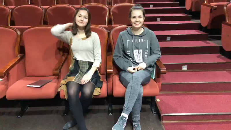 Чебоксарский камерный театр live