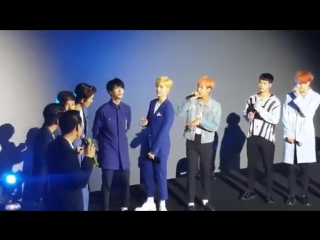 [fancam] 160511 @ got7district