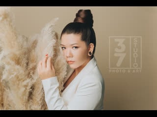 Pampas grass backstage