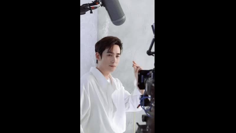 #zhuyilong представитель бренда l'oréal paris чжу илун