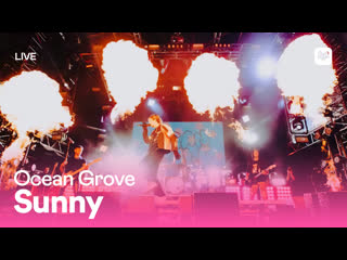 Ocean grove sunny (live at unify forever)