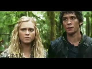 I couldn’t get a clexa edit done in time, so here is some bellarke/clexa solidarity 😅