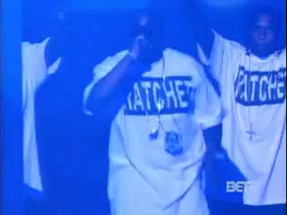 Bet hip hop awards hurricane chris & lil boosie performance 2007