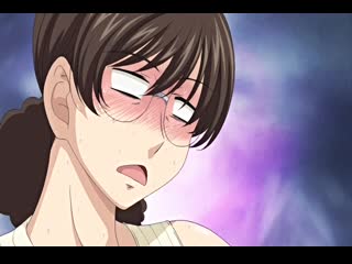 Hitozuma, mitsu to niku [hentai] 04