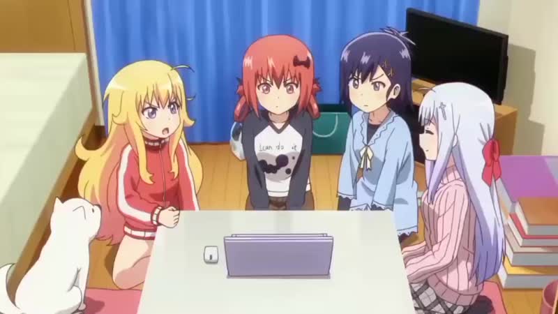 Я лижу ей жопу, вы лижете ей жопу, все лижем ей жопу!!!