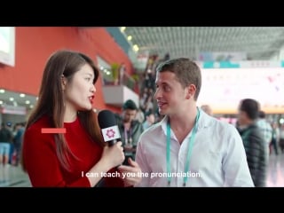 Chinese challenge at the 123rd canton fair round 2