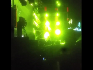 Hyukoh performed gondry at jimff! instagram video jo lee0