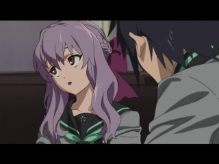 Owari no seraph / последний серафим эпизод 5 (ancord, cuba77, trina d, kiara laine)