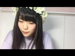 20161229 showroom oguma tsugumi