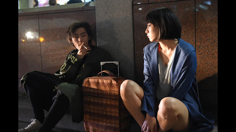 Кошачий рассвет / mesuneko tachi (2017)