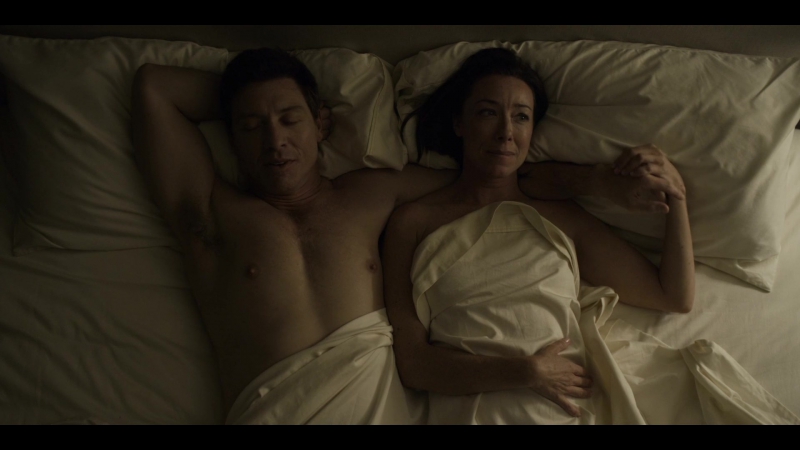 Molly Parker Super-sexy House Of Cards (2015) S03e05 (1080p)