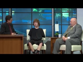 Nite show highlight isaac lufkin