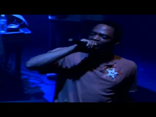 Dead prez & krs one the dvd live from l a (2006)