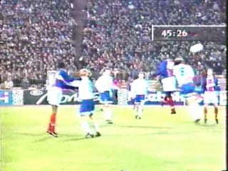 34 cl 1994/1995 dinamo kiev paris saint germain 12 hl