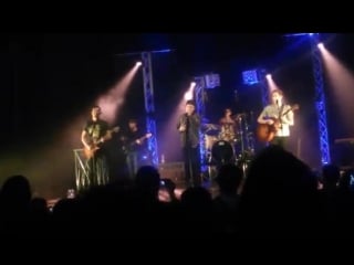 13 марта 2016; heffron drive и логан хендерсон passing time; турин, италия