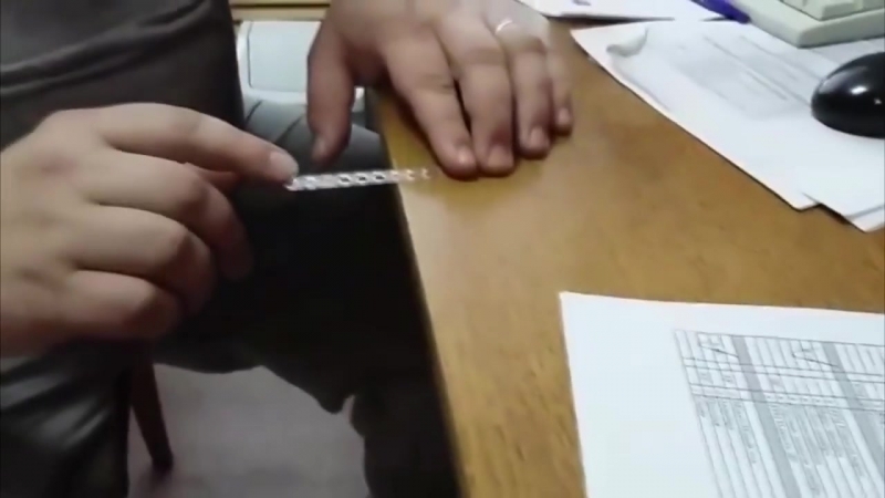 Имперский марш на палочке