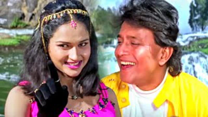 Teri aankhon ka chal gaya jadu gunda songs mithun chakraborty