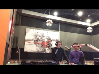 Dj show fttp/capita and madorkin