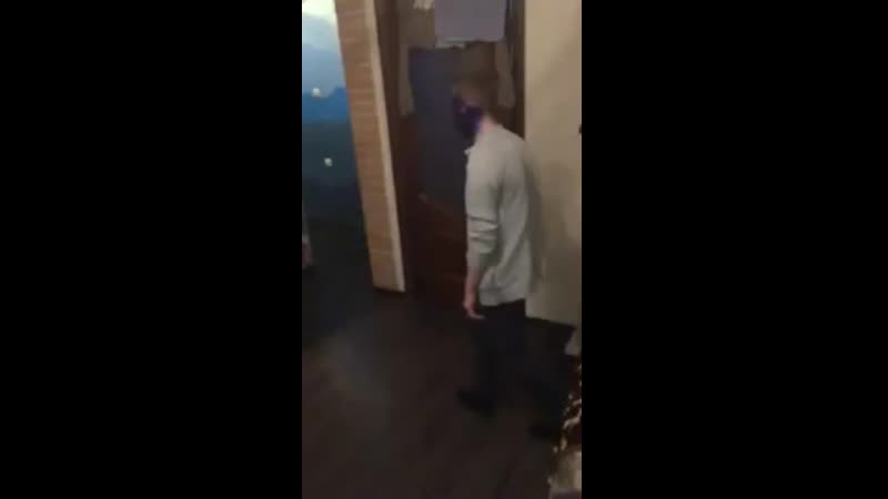 Стыд уснул на