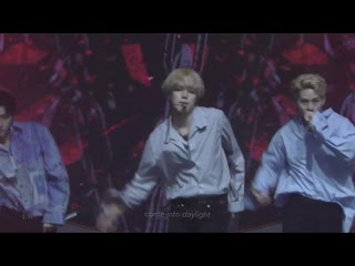 [fancam] pepsi x starship 'for the love it' shoot out (minhyuk focus)