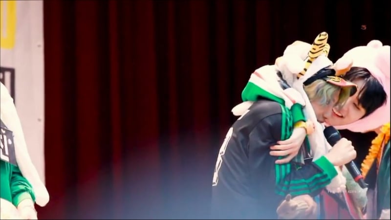 Хан подлиза джисон