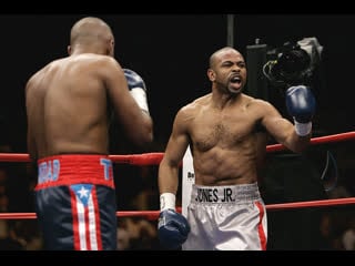 Рой джонс феликс тринидад / roy jones felix trinidad