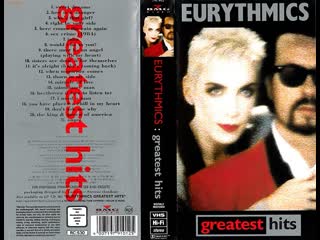 Eurythmics – greatest video hits (1991)