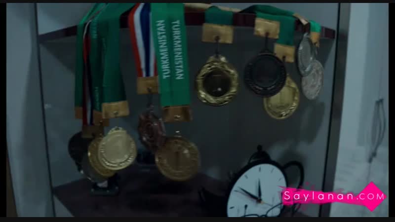 Myrat molla sportsmenka gelinim [