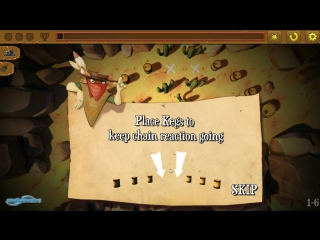 Gunpowder (gameplay)