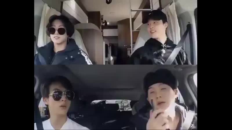 Факт чимин флиртует с юнги