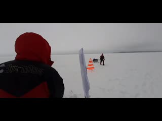 Видео от транс онего кайт супермарафон