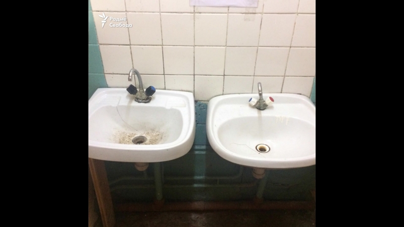 Вось у такія жахлівыя інтэрнаты засяляюць беларускіх студэнтаў