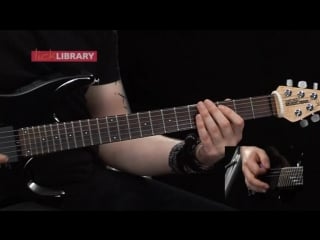 Velvet revolver slither (main riff) (andy james)